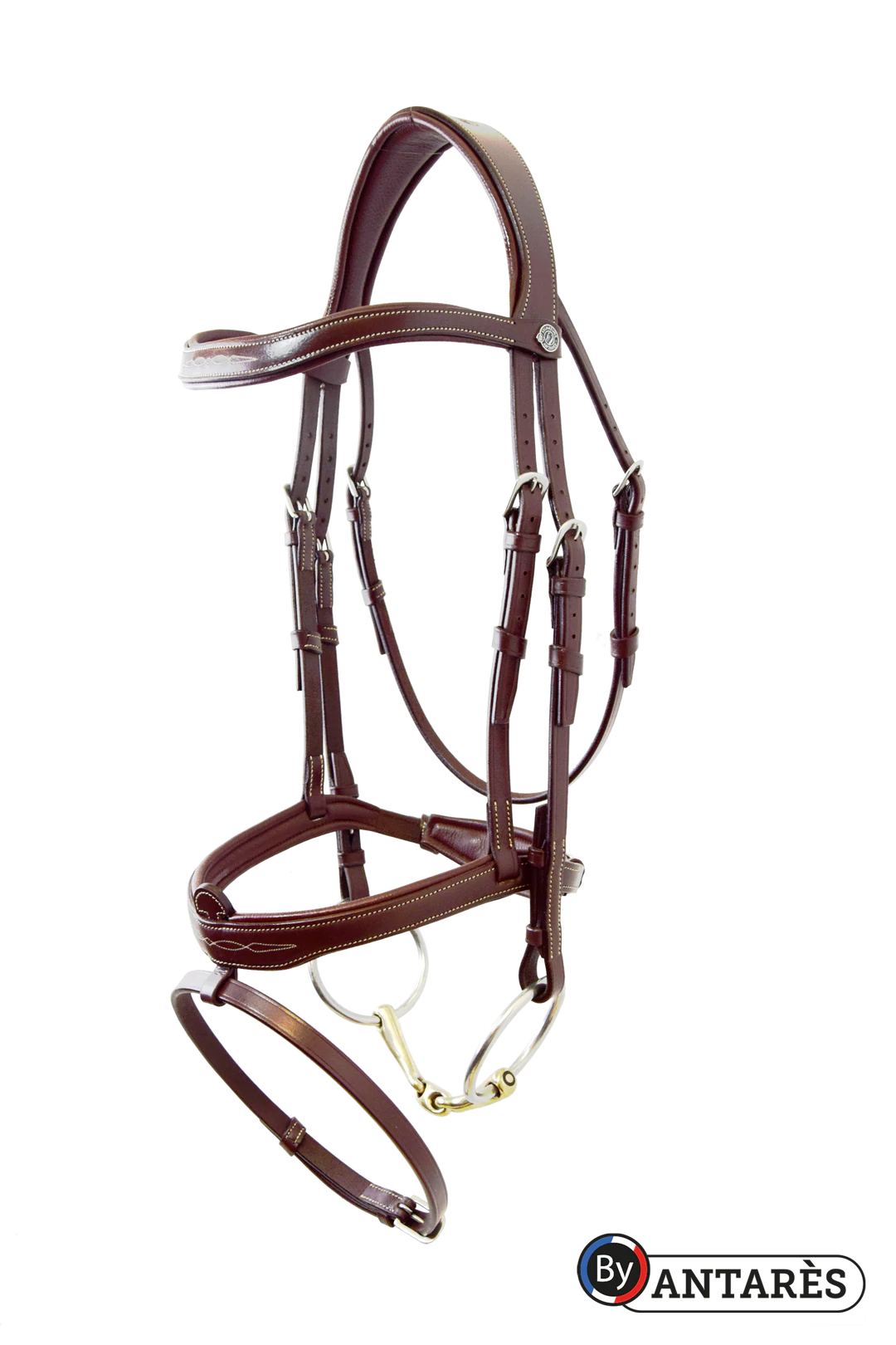 Antares Signature Flash Noseband Bridle