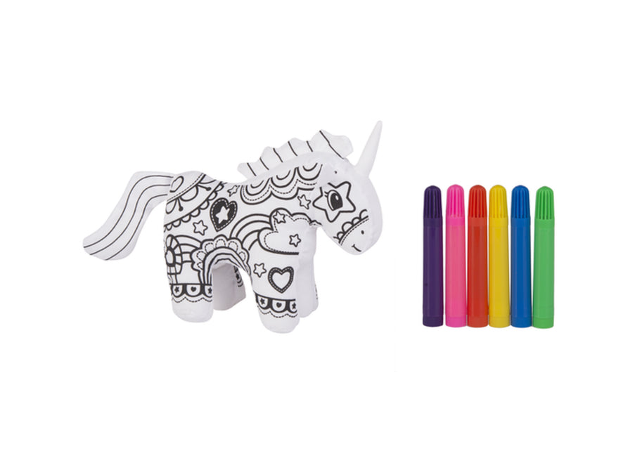 Colour Your Own Unicorn