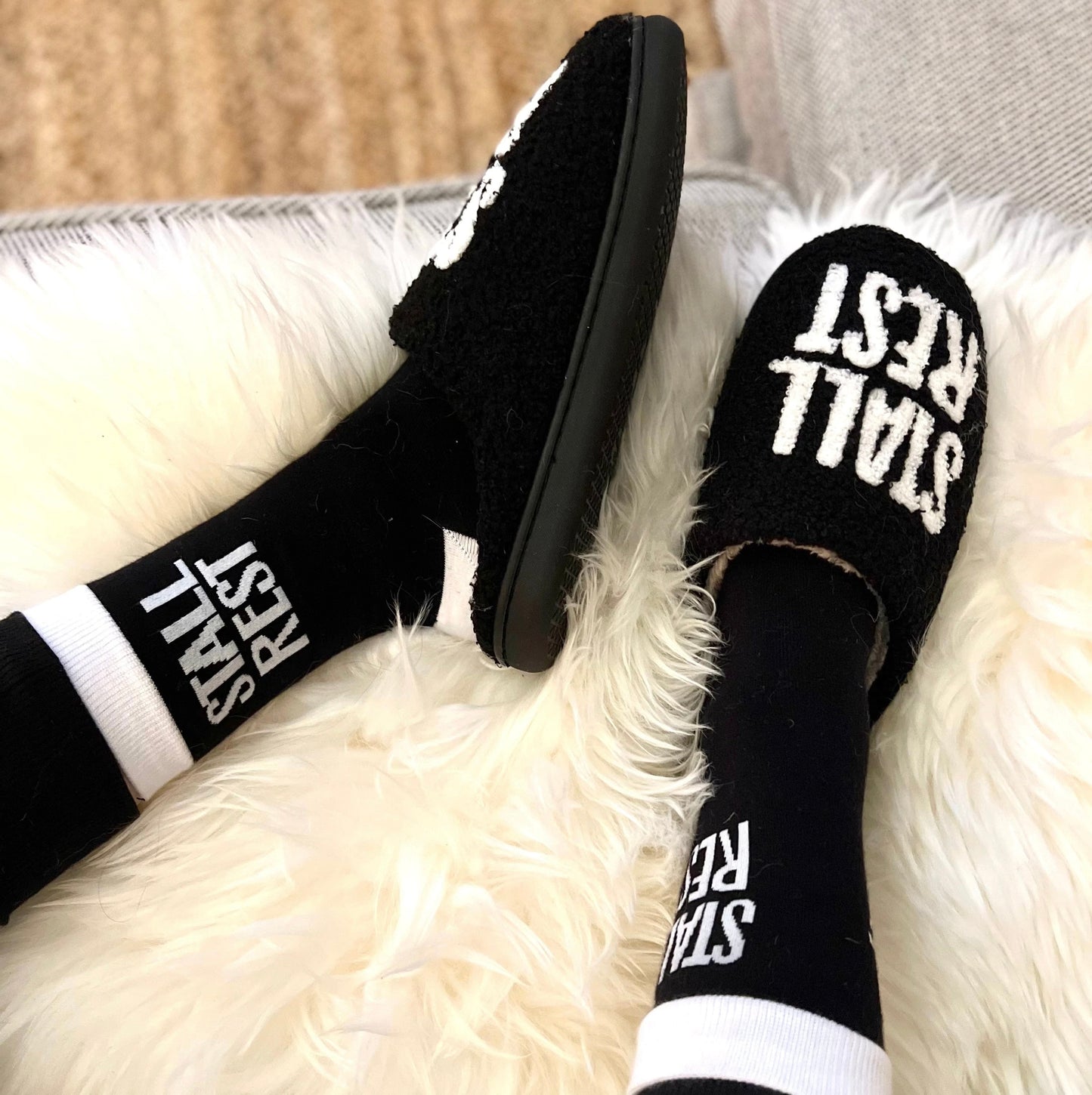 Dreamers Slippers & Socks