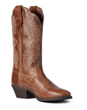 Load image into Gallery viewer, Ariat Women&#39;s Heritage R Toe Stretchfit Boots