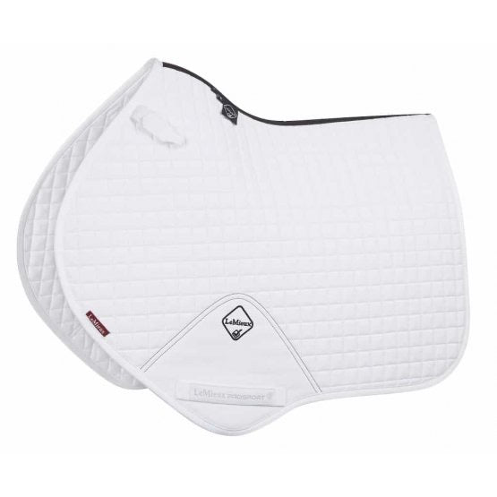 LeMieux Cotton Close Contact Square Pad