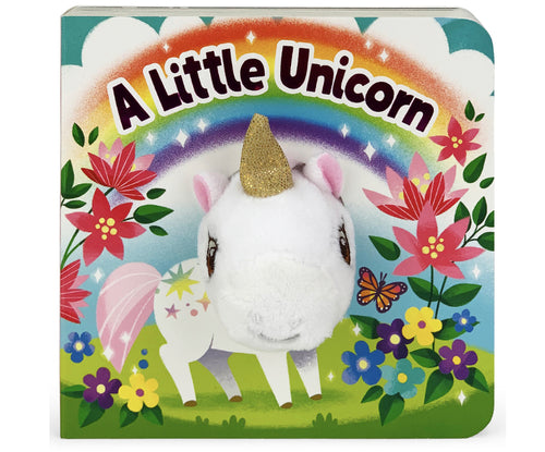 A Little Unicorn Book