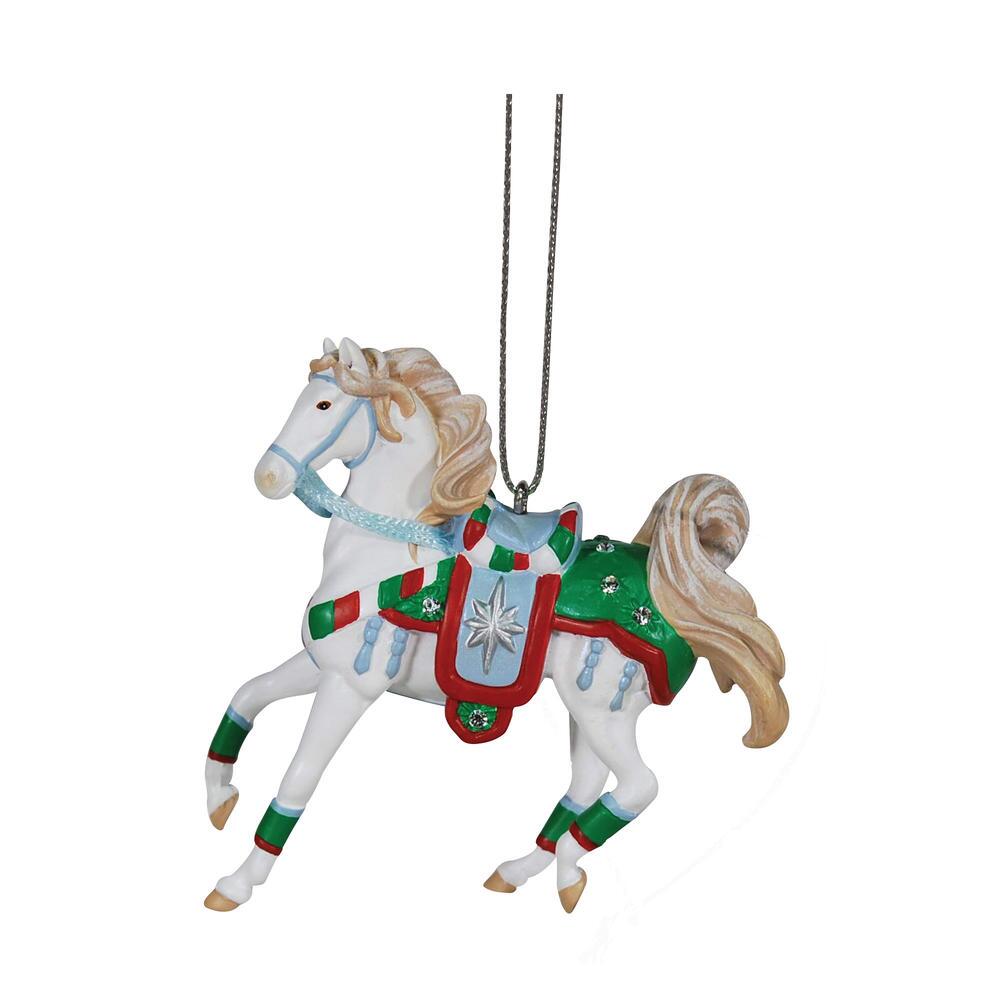 Painted Ponies Ornaments