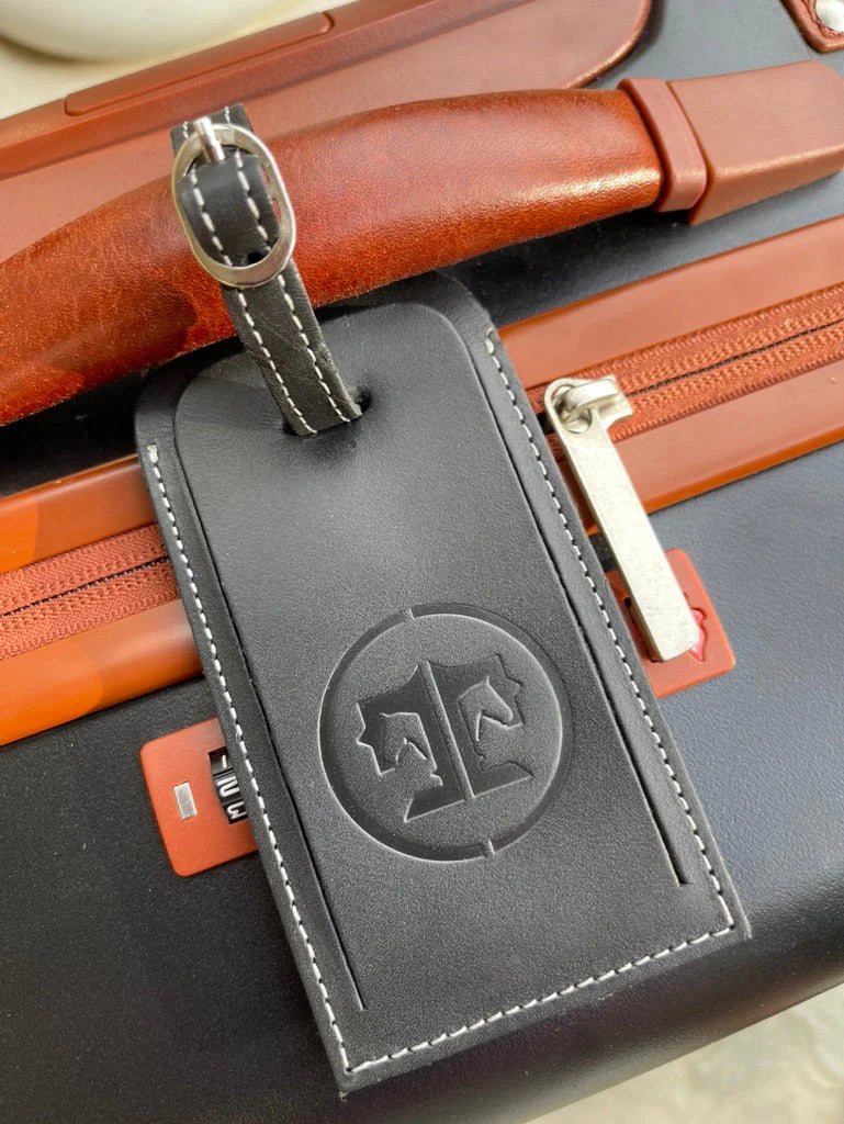 Tucker Tweed Luggage Tags