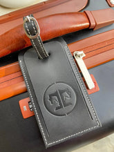 Load image into Gallery viewer, Tucker Tweed Luggage Tags