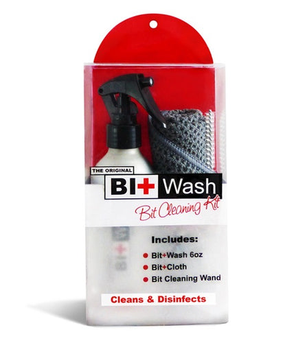The Original Bit+Wash Cleaning Kit 6oz