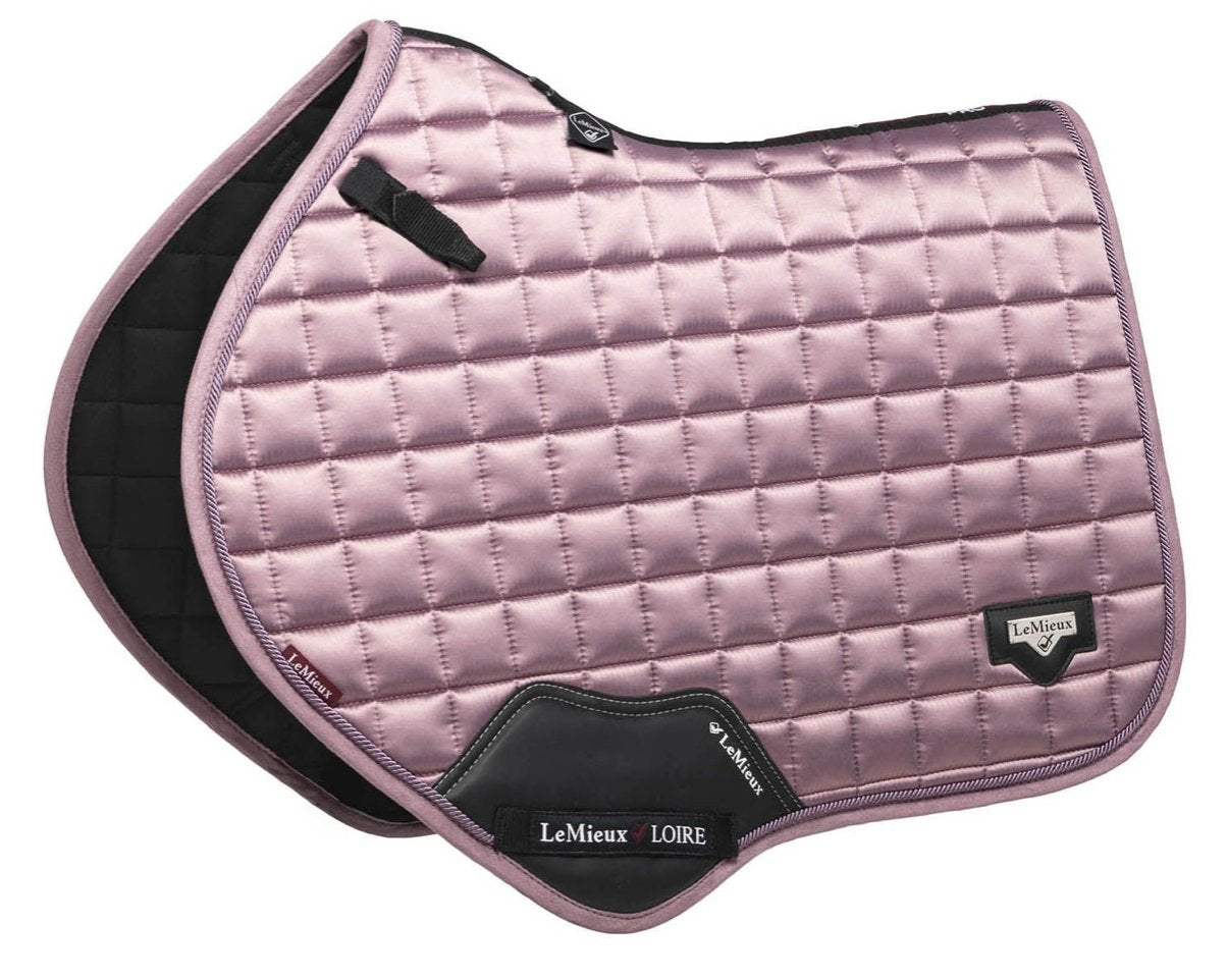 LeMieux Loire Classic Satin Close Contact Pad