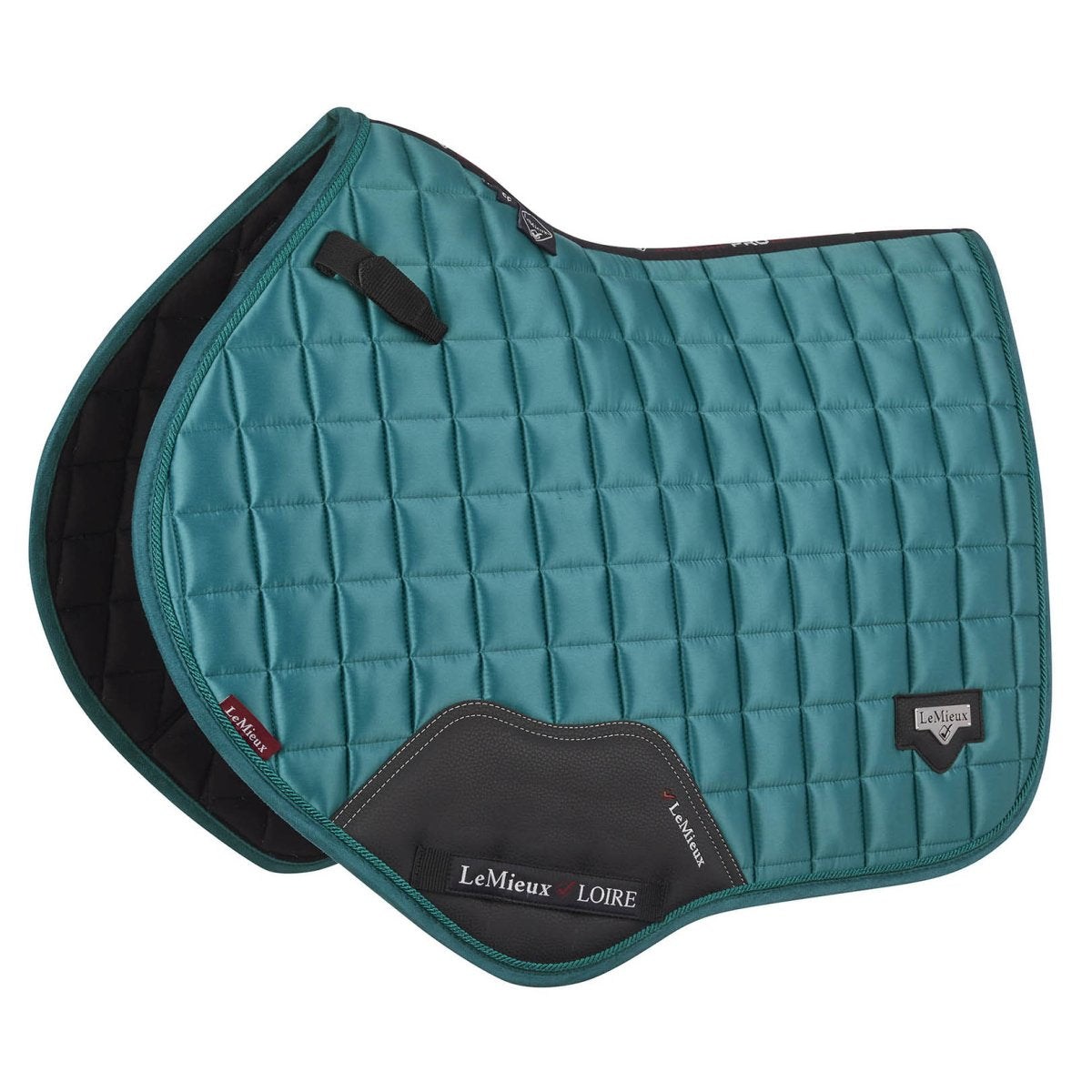 LeMieux Loire Classic Satin Close Contact Pad