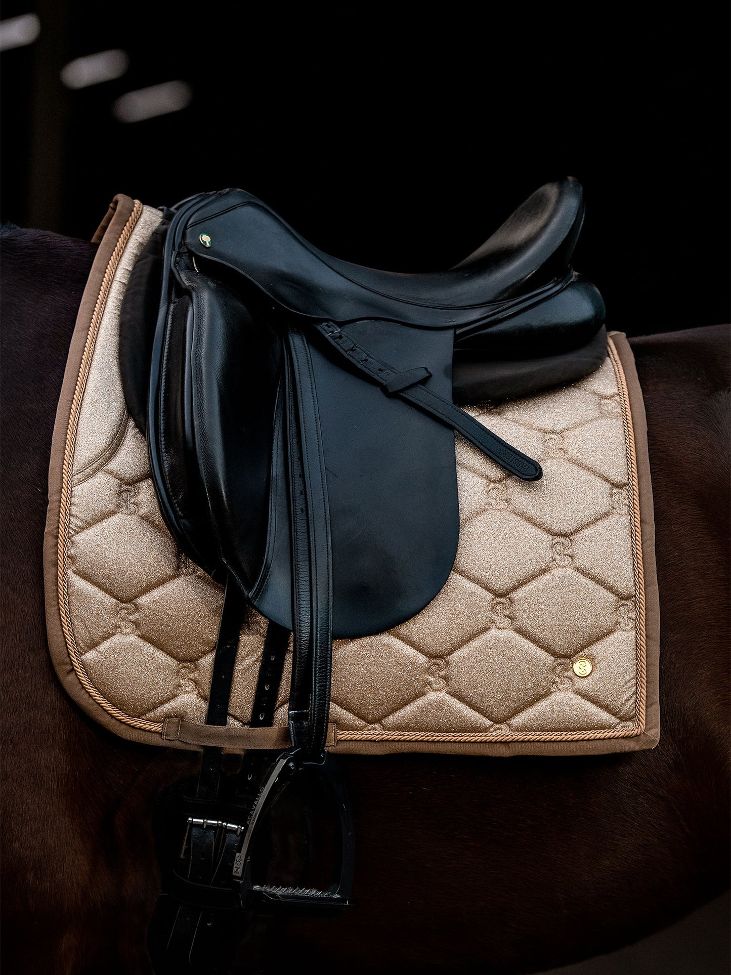 PS of Sweden Stardust Saddle Pad