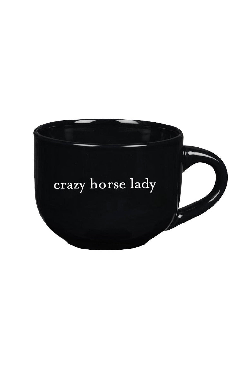 Spiced Crazy Horse Lady Mug