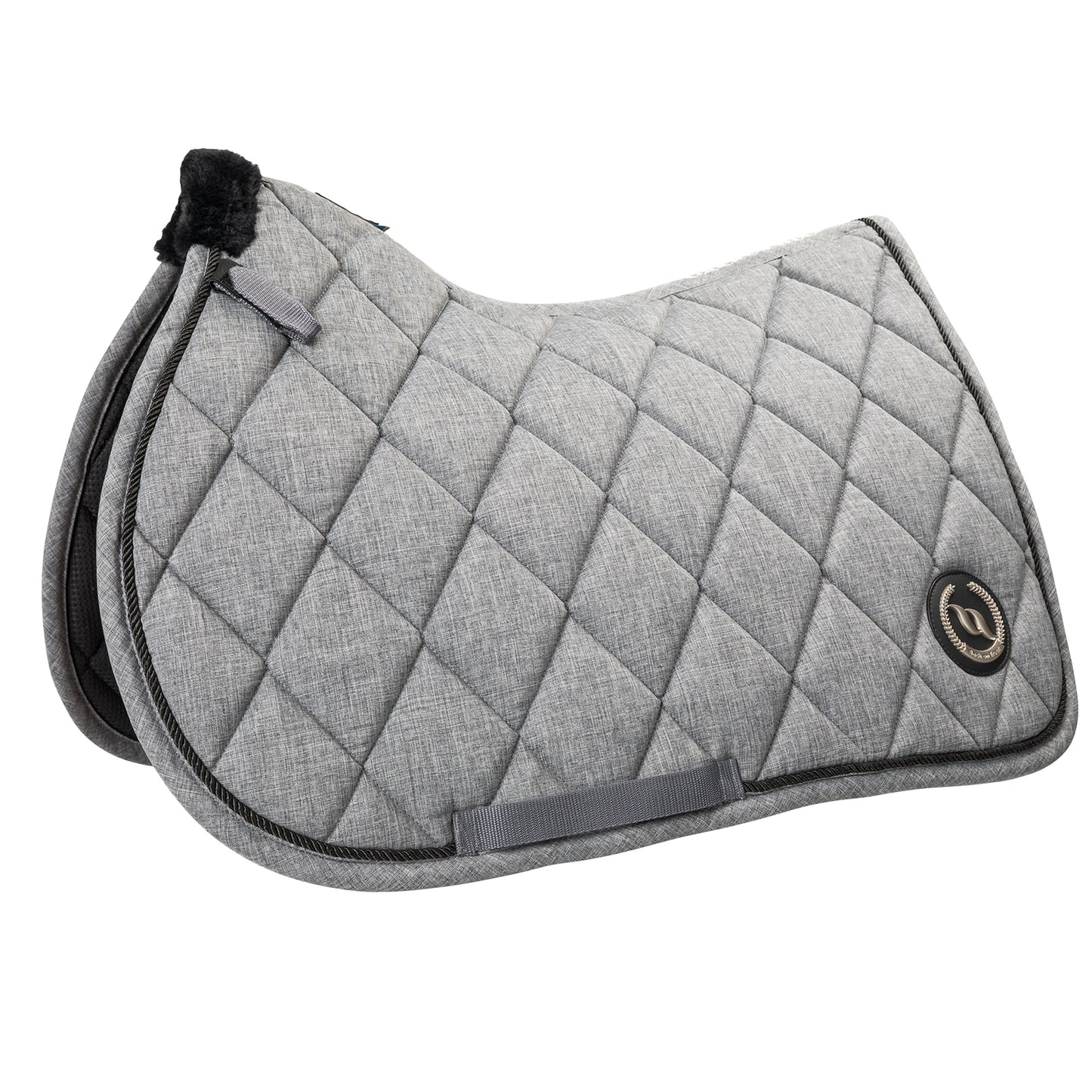 Back on Track Haze Collection Saddle Pad