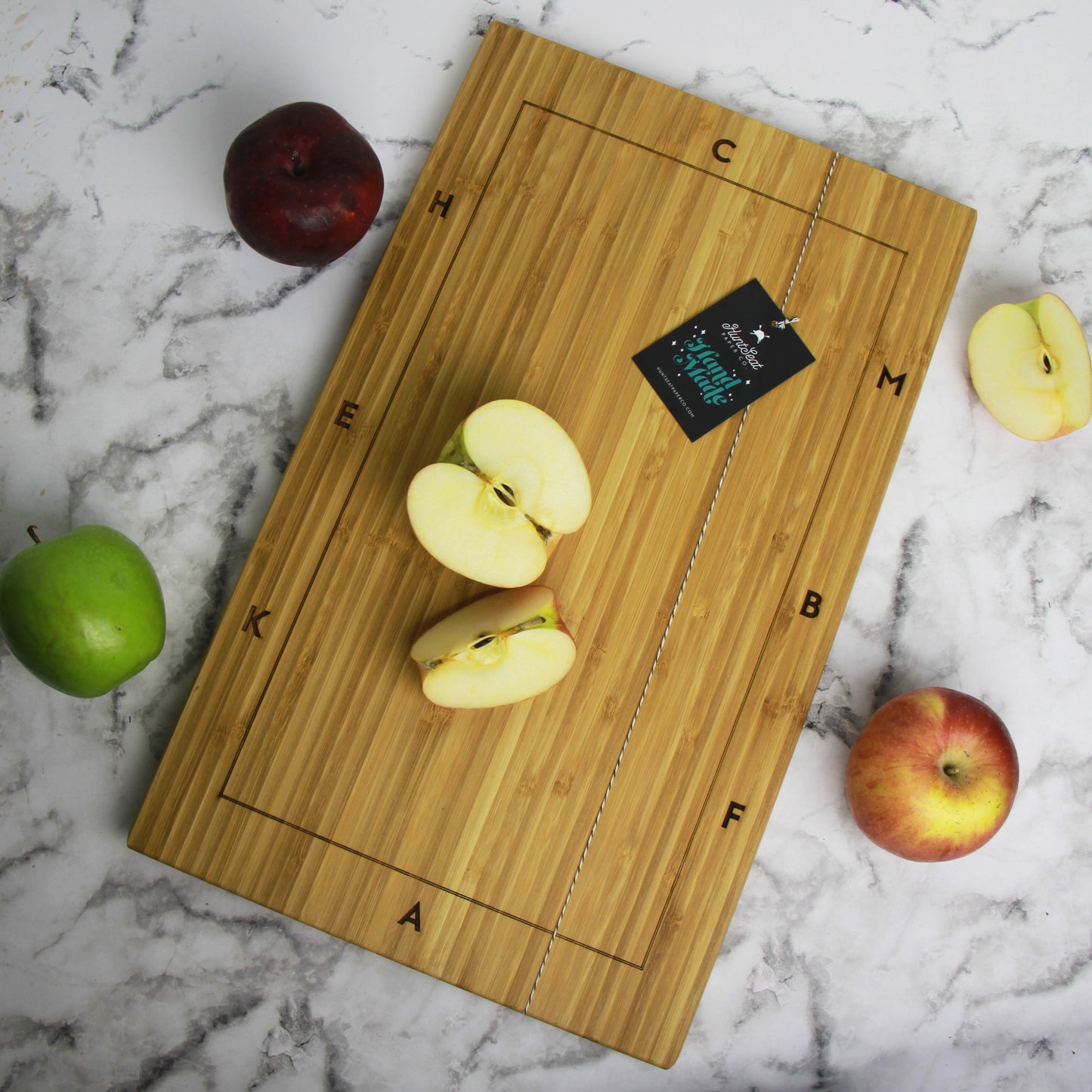 Hunt Seat Paper Co. Cutting Boards