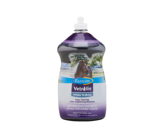 Vetrolin White 'n Brite Shampoo 946ml