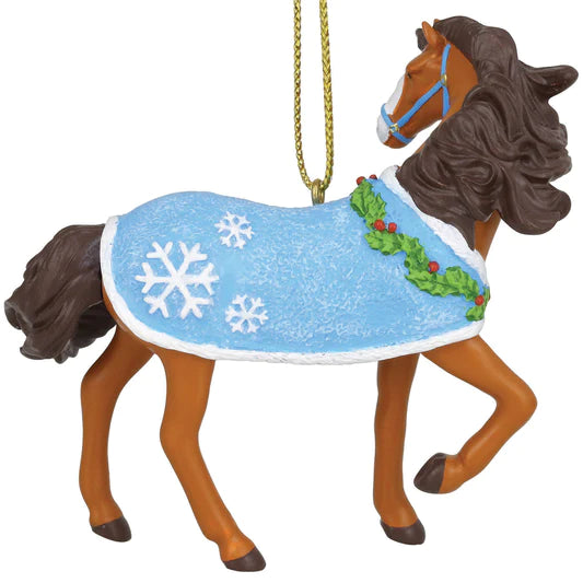 Painted Ponies Ornaments