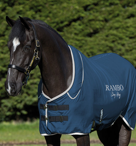 Horsware Rambo Supreme Dry Rug