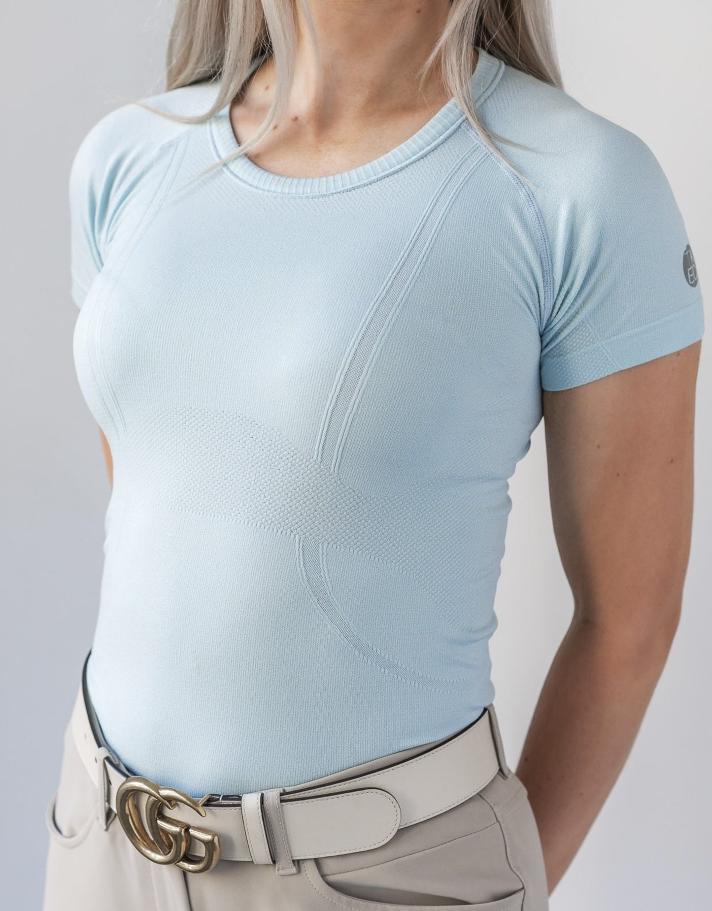 TKEQ Kennedy Seamless Short Sleeve