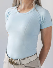 Load image into Gallery viewer, TKEQ Kennedy Seamless Short Sleeve