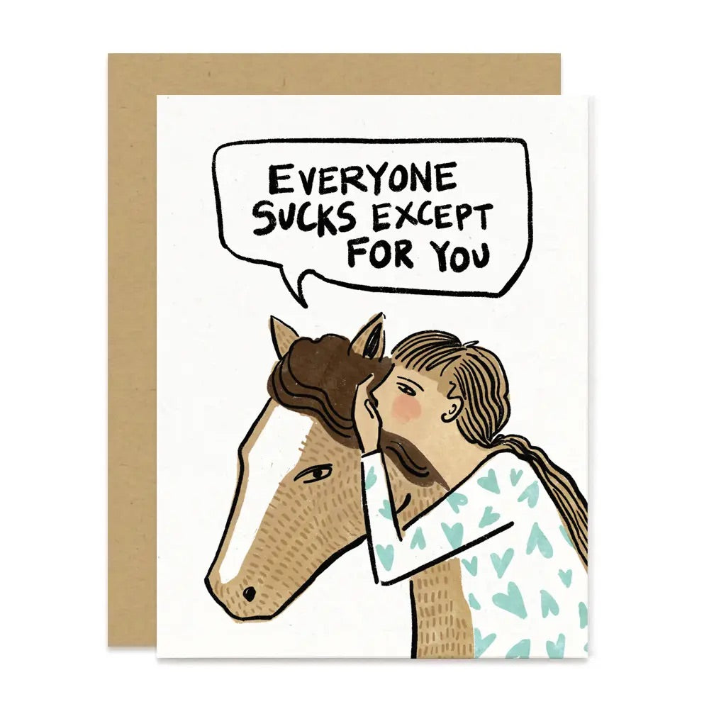 Paper Pony Co. Assorted Cards