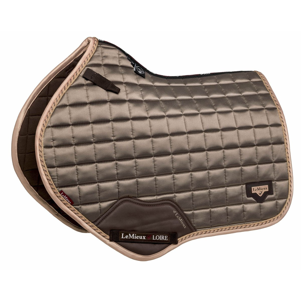 LeMieux Loire Classic Satin Close Contact Pad