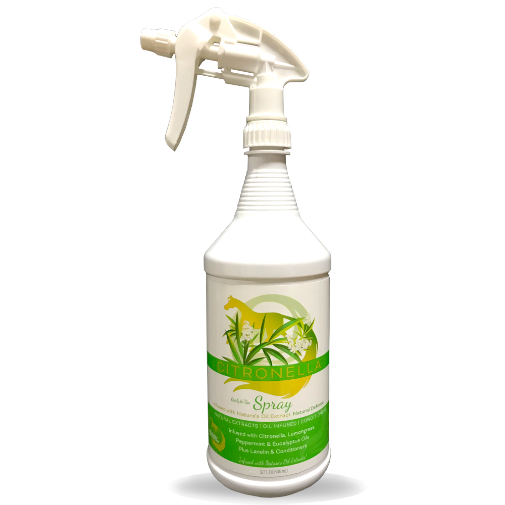 Healthy Haircare Citronella Horse Spray