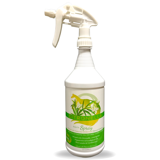 Healthy Haircare Citronella Horse Spray