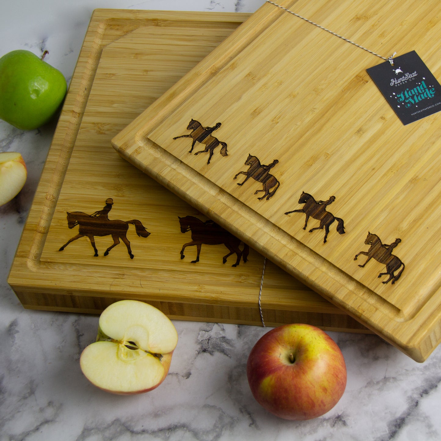 Hunt Seat Paper Co. Heavy Cutting Boards