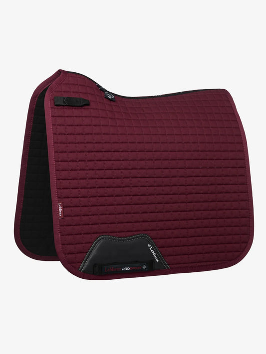 LeMieux Cotton Dressage Pad