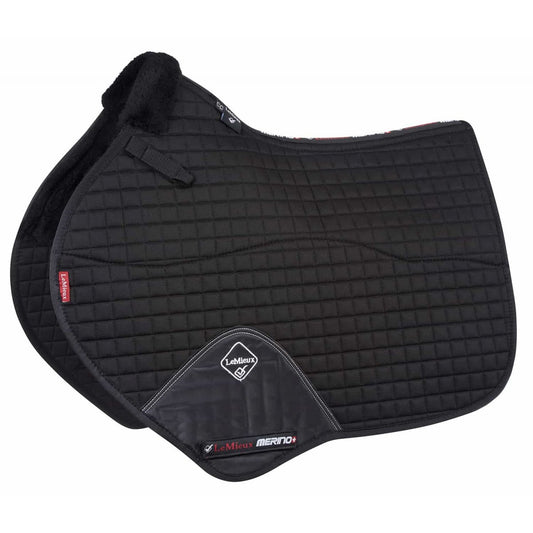 LeMieux Merino+ Close Contact Half Lined Pad