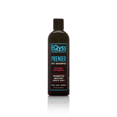 EQyss Premier Pet Shampoo 16oz.