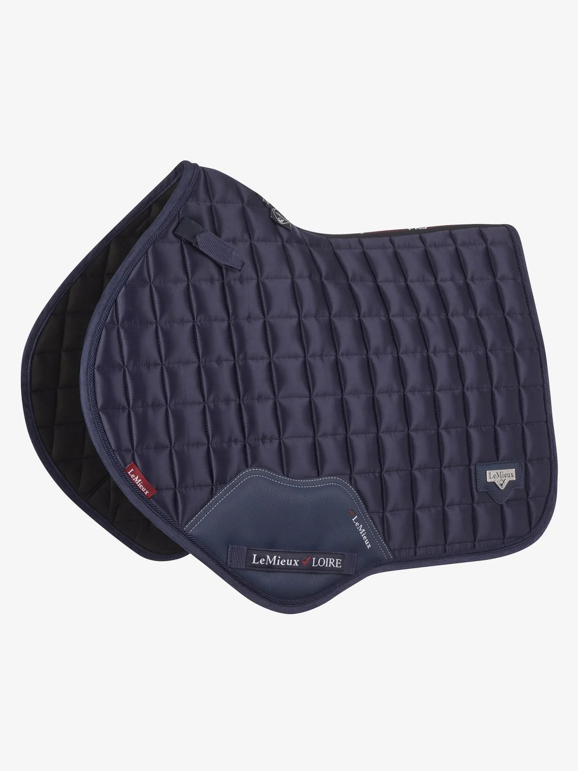 LeMieux Loire Classic Satin Close Contact Pad