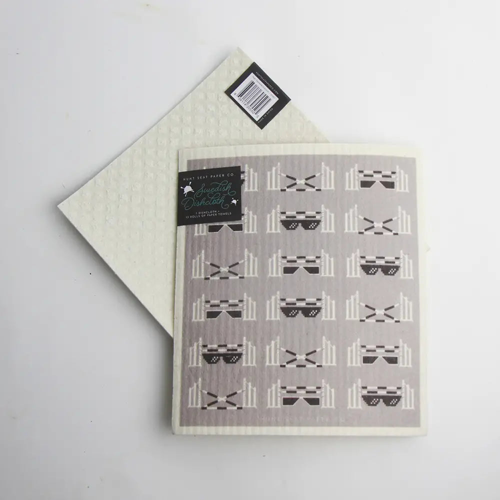 Hunt Seat Paper Co. Swedish Dishcloths