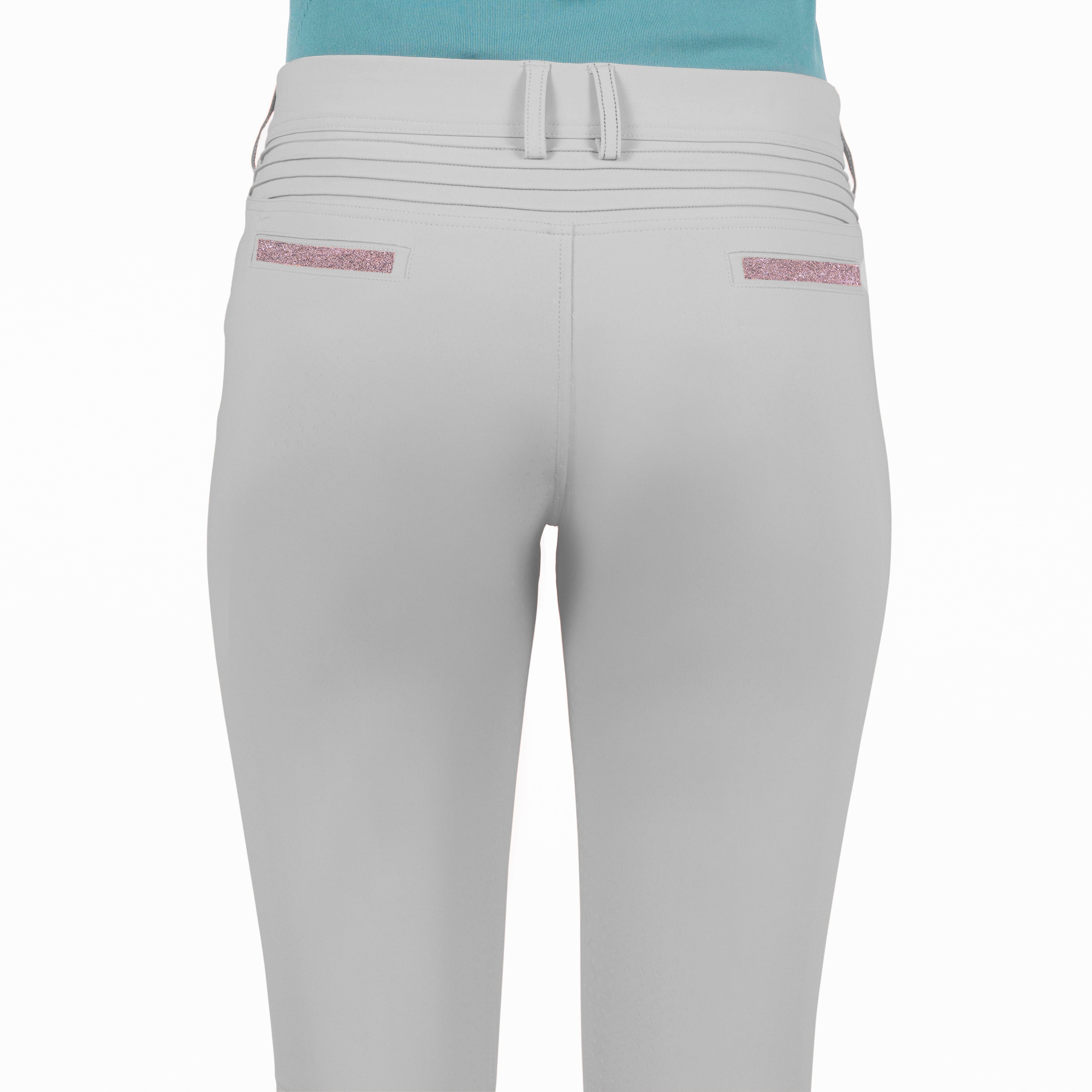 Samshield Adele online Breeches Grey Denim US28