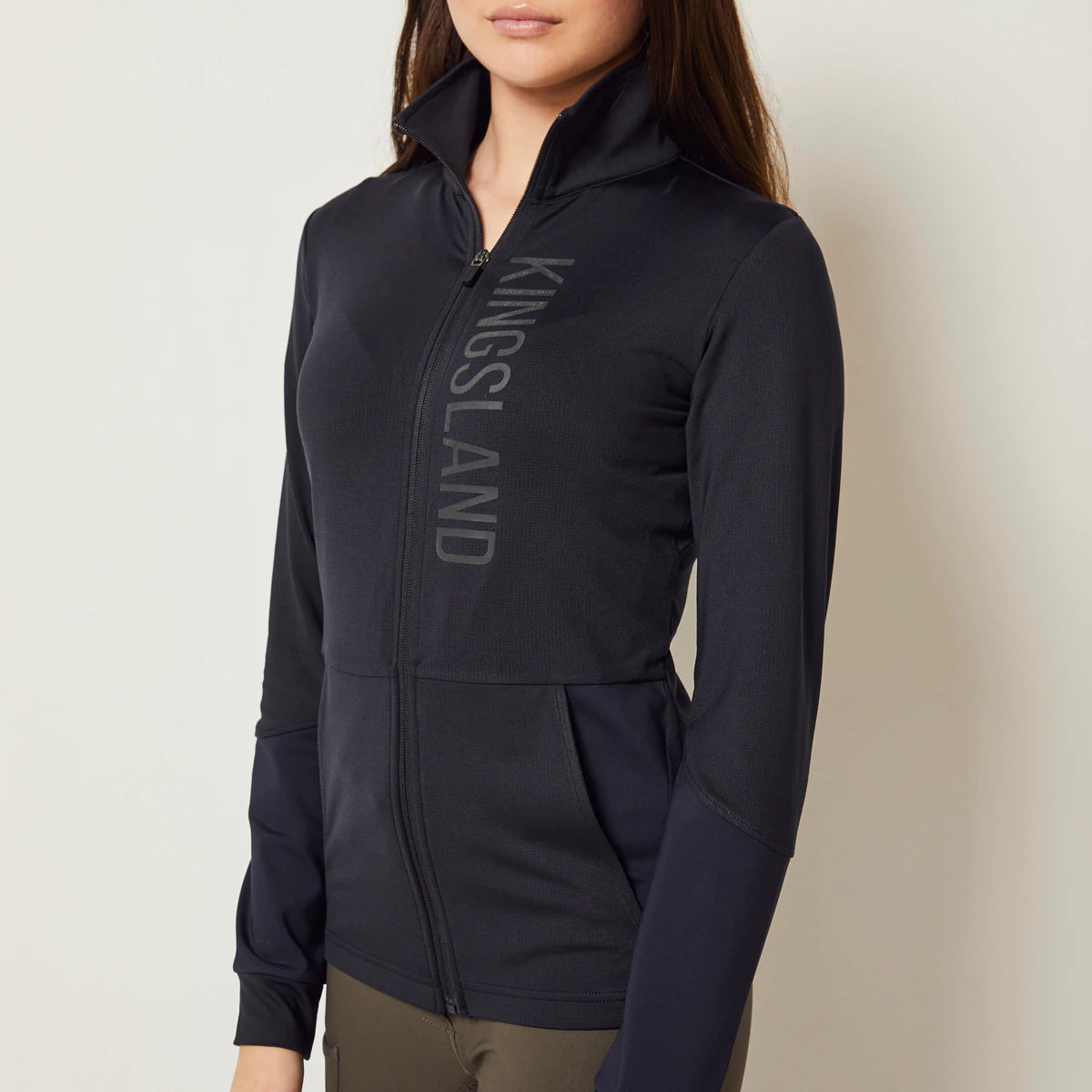 Kingsland Winona Zip Up