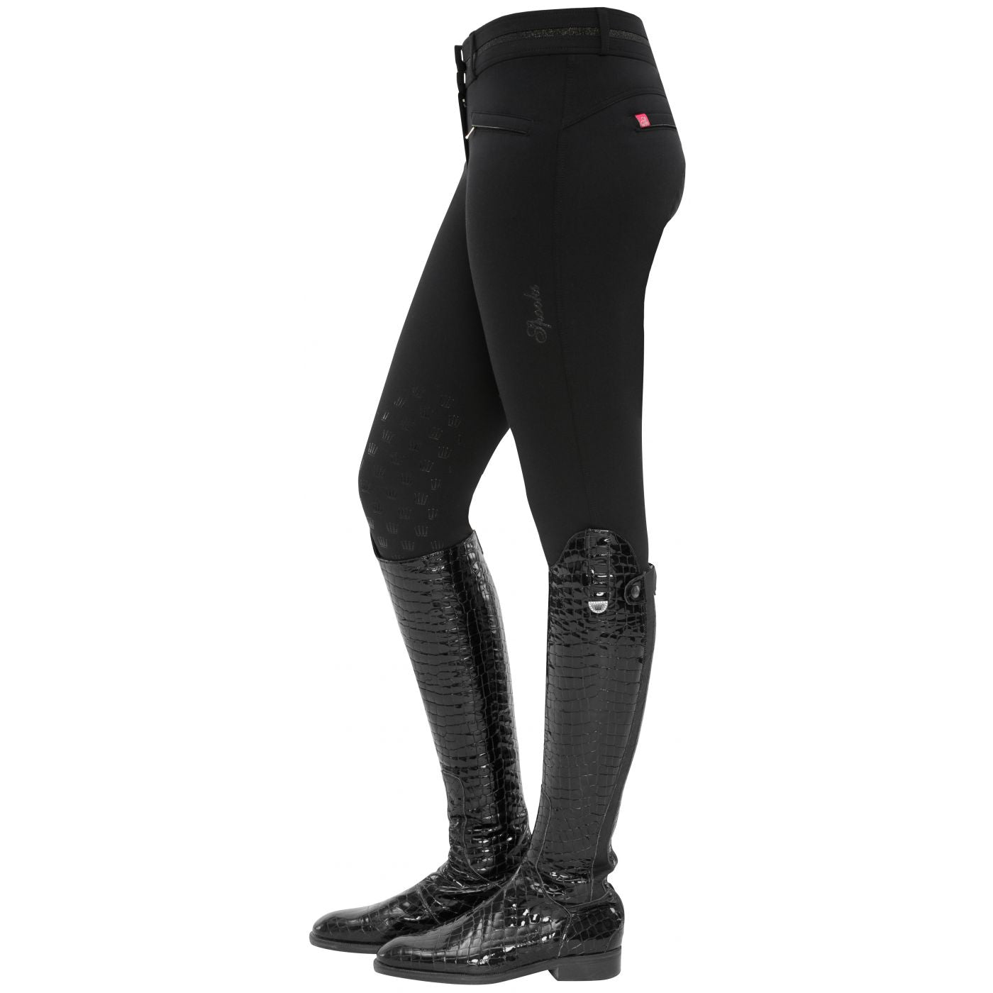 Spooks Sarina Knee Grip Breeches