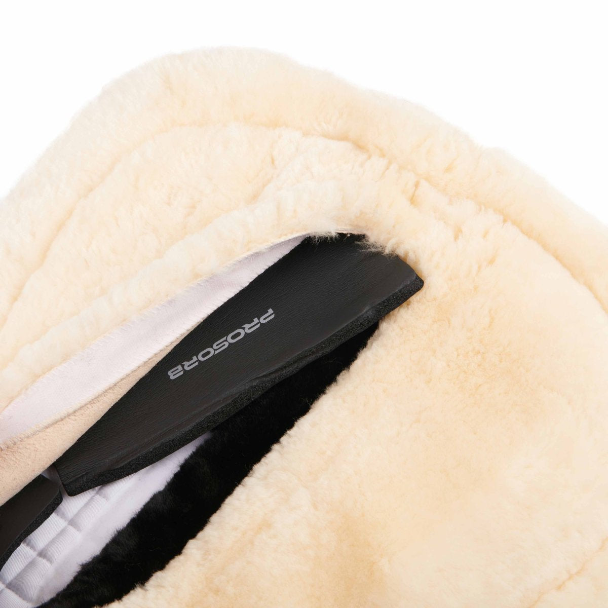 LeMieux Pro-Sorb Lambswool Half Pad System