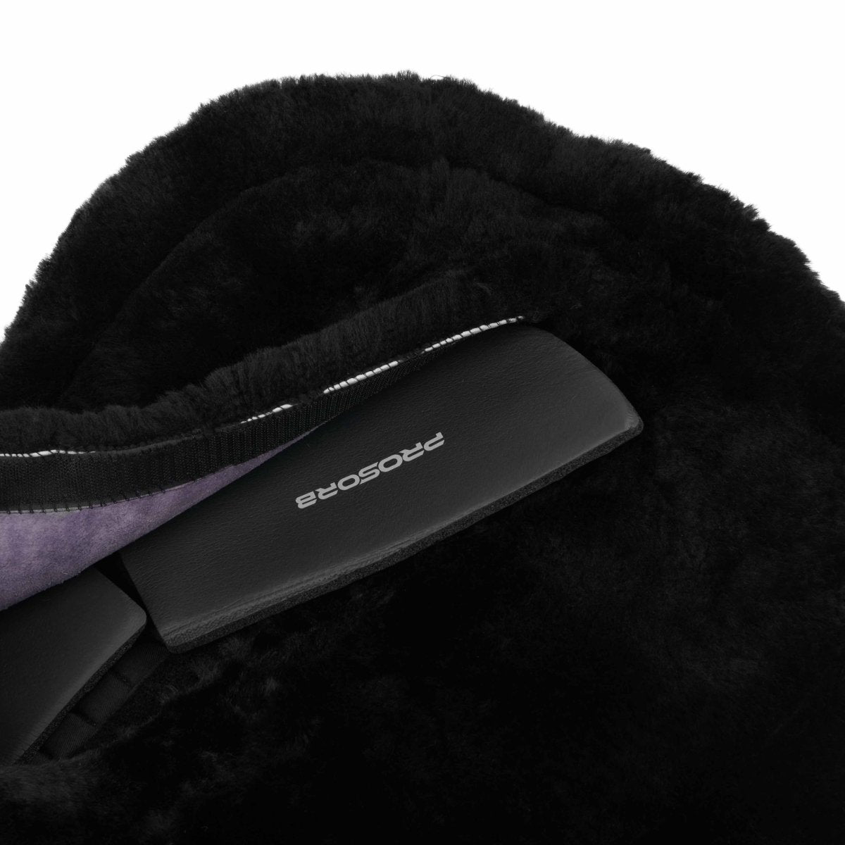 LeMieux Pro-Sorb Lambswool Half Pad System