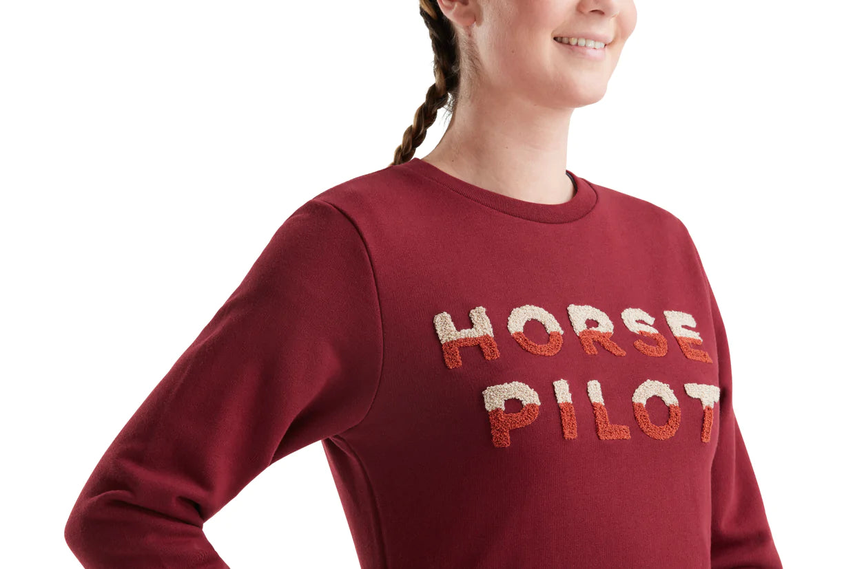 Horse Pilot Team Sweatshirt