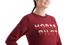 Load image into Gallery viewer, Horse Pilot Team Sweatshirt