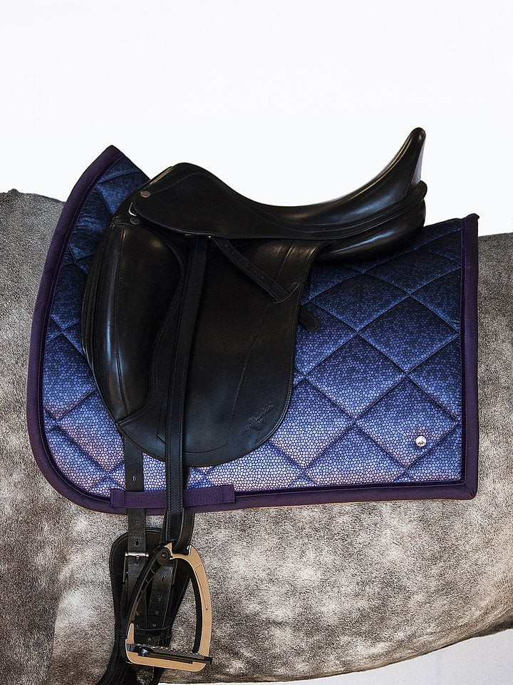 PS of Sweden Ombre Saddle Pad Limited Edition