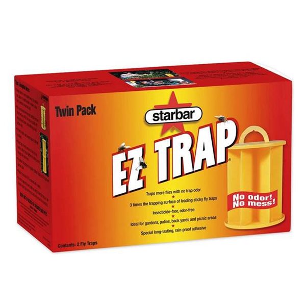 Starbar EZ Trap 2 Pack