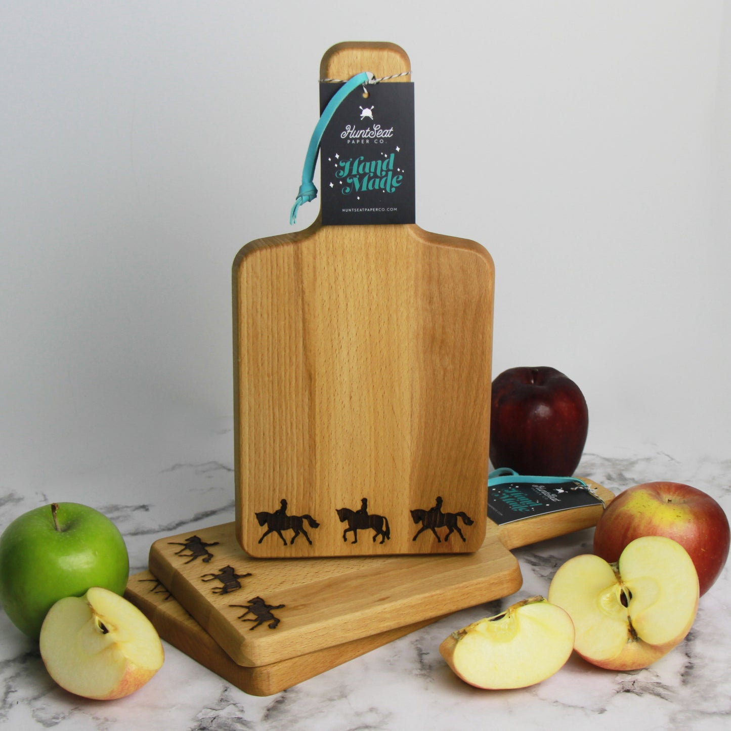 Hunt Seat Paper Co. Cheese Board