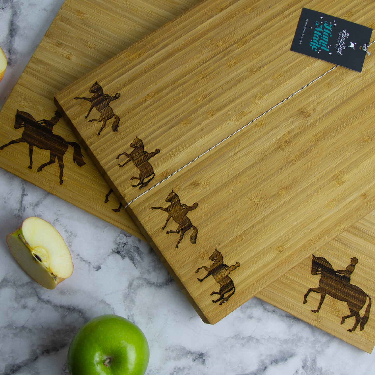 Hunt Seat Paper Co. Cutting Boards