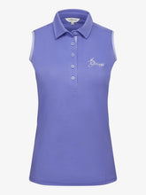 Load image into Gallery viewer, LeMieux Sleeveless Polo Shirt