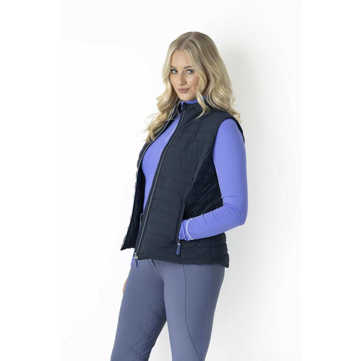 LeMieux Nova Lightweight Puffer Vest