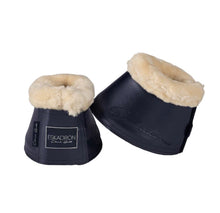 Load image into Gallery viewer, Eskadron Seasonal Classic Sports Faux Fur Bell Boots