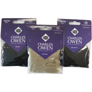Charles Owen Hairnets 2 Pack