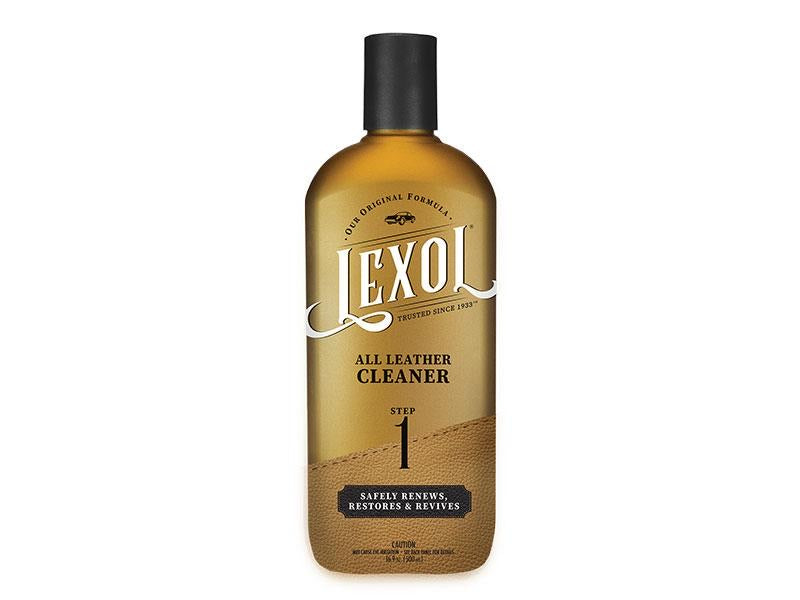 Lexol Cleaner Pour Bottle 16.9oz