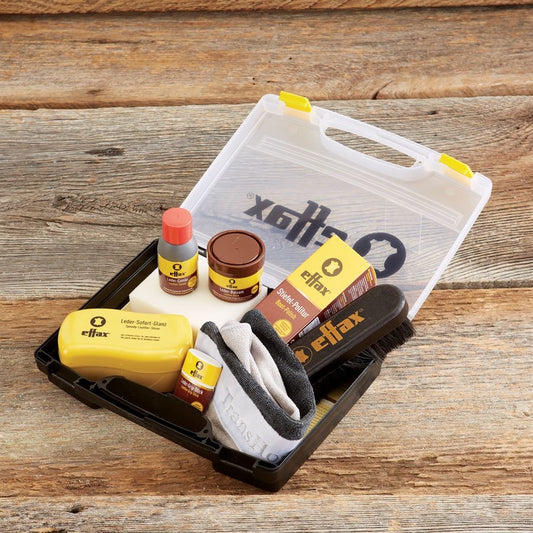 Effax Leather Care Kit