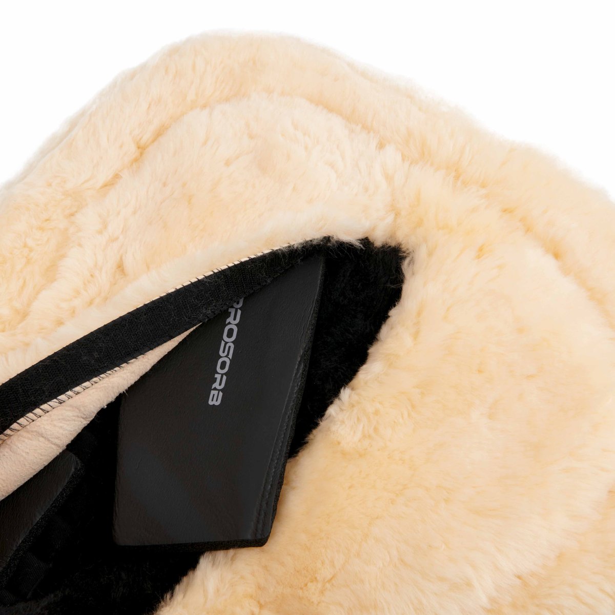 LeMieux Pro-Sorb Lambswool Half Pad System