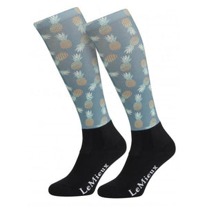 LeMieux Footsies Socks